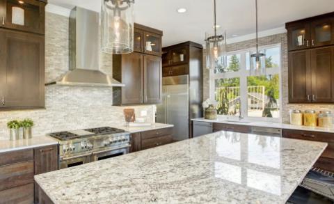 So What Exactly is a Carrara Quartz Slab?